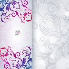 In archive 3 files with beautiful pattern for wedding invitations, greeting cards and postcard. Floral Invitation Background Designs Pink Free Vector Download 60 236 Free Vector For Commercial Use Format Ai Eps Cdr Svg Vector Illustration Graphic Art Design
