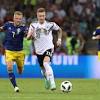Den slutliga truppen ska vara klar 1 juni men dessa är de troliga spelarna i truppen. 1