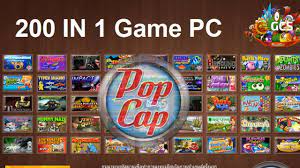 Is a puzzle video game created by popcap games. 200 In 1 Popcap Game Collection Full All Games Youtube