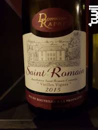 Découvrez sa biographie, le détail de ses 53 ans de carrière et toute son actualité. Saint Romain Vin Saint Romain Vin Bourgogne Vin France