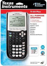 Math students are still bound to their trusty ti 84 graphing calculator. Amazon Com Texas Instruments Ti 84 Plus Graphics Calculator Black Office Products