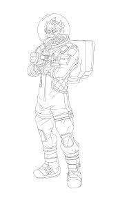 We have high quality images available of this skin the renegade raider skin is a rare fortnite outfit from the storm scavenger set. Fortnite Coloring Pages 25 Free Ultra High Resolution