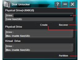 So i was previously on windows 7 which had a 3tb drive unlocked (using gigabyte unlocker) and a third virtual partition was created and . Asus Disk Unlocker Brings Support For Large Capacity Hard Drives To Older Pcs Cool Stuff Channel 9