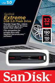 Vansuny 128gb usb c flash drive 2 in 1 otg usb 3.0 + usb c memory stick with keychain dual type c rescuepro deluxe data recovery download (5). Sandisk Sdcz80 032g G46 32gb Extreme Usb 3 0 Flash Drive Sandisk Sdcz80 032g G46 Cms Distribution Independent Value Added It Distributor