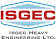 Isgec Heavy Engineering Ltd. logo