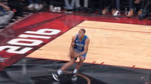 Video i made for slant's facebook page about the nba slam dunk contest. Dunk Slam Dunk Contest Gif Find On Gifer