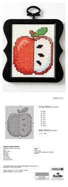 See more ideas about cross stitch patterns, cross stitch, cross stitch embroidery. Free Mini Apple Cross Stitch Pattern Cross Stitch Cross Stitch Patterns Cross Stitch Fruit