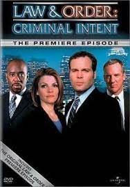 Now, in each episode, we see the crimes as they are planned and committed. 68 Law And Order Criminal Intent Ideas Law And Order Vincent D Onofrio Criminal