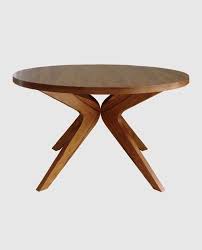 Borealis Two Is Company Curved Table Table Dining Table
