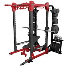 hammer strength hd elite power rack