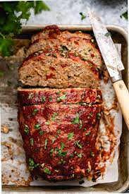If you're looking for a low carb meatloaf recipe. The Best Ground Turkey Meatloaf Recipe Video Foolproof Living
