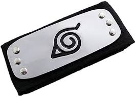 A simple elastic thread or rubber. Anime Naruto Konohagakurenosato Ninja Headband For Cosplay Buy Online At Best Price In Ksa Souq Is Now Amazon Sa Toys