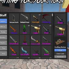 Roblox game codes list.also, if you want some additional free stuffs such as items, skins, and outfits, feel free to check our roblox promo codes page. Murder Mystery 2 Codes For Radio Mm2 Modded Testing Server Ii Roblox Today We Troll Players With The Radio As Murderer Sheriff Innocent Try To