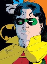 Robin War: Could Dick Grayson 1 v 4 His Successors (All in Robin Form)? :  r/Nightwing