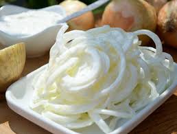 Zwiebelsalat Rezept Rezept Rezepte Kochen Und Backen Lebensmittel Essen
