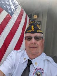 I am proud to announce that I am now an official member of the Memorial  Rifle Squad for the Fort Snelling National Cemetery, Minnesota.