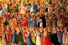 Hailing from france, she was only 24 when she succumbed to tuberculosis on september 30, 1897. The Catholic Toolbox All Saints Day Feast Saints