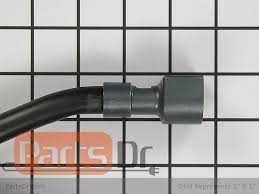 Maybe you would like to learn more about one of these? W10619951 Whirlpool Refrigerator Drain Tube Kit Parts Dr