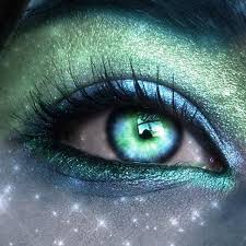 New release from march 2015! Turquoise Blue Eye Lens Novocom Top