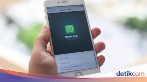 Saya melihat semua teks yang dikirim dan diterima. Waspadai Pesan Palsu Verifikasi Whatsapp Akun Bisa Dibajak