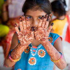 A tattoo on the palm of your hand is going to hurt because the palm is one of the most sensitive parts of the body. Hand Palms Mehndi Henna Tattoo