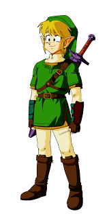 La Ultima Version Del Clasico Personaje Del Video Juego La Leyenda De Zelda Nbsp Link Twilight Princess Twilight Princess Twilight