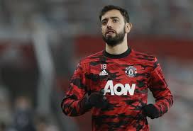 Related to bruno fernandes tattoo. Scholes Bruno Fernandes Won T Win Premier League Poty