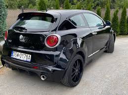 Image result for Nero 2011 MiTo