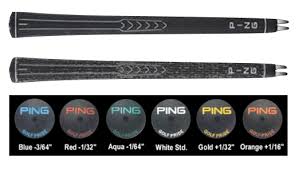 ping golf grip sizes guide to select the right grip for you