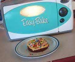 Shoregirl S Creations Easy Bake Oven Ideas Easy Baking Easy Bake Oven Easy Bake Oven Mixes