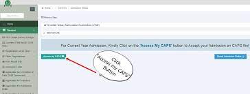 Jamb caps frequently asked questions. Jamb Caps 2021 How To Accept Or Reject Admission Offer