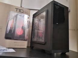 Armageddon t1g pro casing pc murah, & kekinian. Pc Case T1g Pro Imperion 600w Psu Electronics Computer Parts Accessories On Carousell