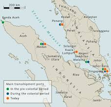 Hollandalılar için hendrik fagel ve. The Strait Of Malacca A Historical Shipping Metropolis World Ocean Review