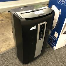 Commercial cool 14,000 btu portable ac the three cooling and fan speeds of the haier cpn14xc9 air conditioner gives you many cooling choices. Haier 13 500 Btu Portable Air Conditioner