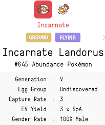 Day 645 Landorus Album On Imgur