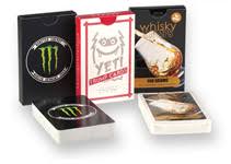 Make sure to round the corners of the playing card using a corner rounder tool. Personalised Playing Cards Ivory Graphics
