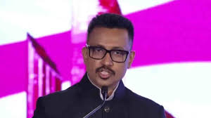 जेव्हा महिला पुढे जातात, तेव्हा त्यांच्यासोबत मानवताही पुढे जाते, TV9  नेटवर्कचे एमडी आणि सीईओ बरुण दास यांचे प्रतिपादन!