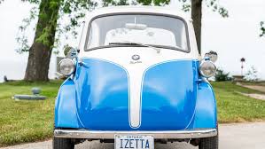 Image result for Isetta AzurBlau 1955 BMW
