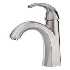 Pfister Bathroom Sink Faucet F 042 Slkk Selia Brushed Nickel 1 Handle Singl Bathroom Sink Faucets Single Hole Bathroom Sink Faucets Single Hole Bathroom Faucet