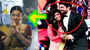 Catch rakshit shetty, shanvi, pramod shetty and balaji manohar let their guards down in a fun filled banter with rapid rashmi on. Rakshit Shetty And Rashmika Mandanna Marriage Story Part 1 Youtube