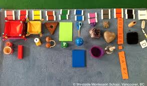 Montessori Color Box 3 Extension Matching Color Tiles To Items In The Environment Sensorial Montessori Color Montessori Activities Preschool Colors