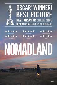 Nomadland is almost completely free of visually violent scenes. Nomadland Tivoli Cinemas