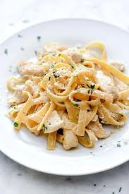 Chicken Alfredo Instant Pot And Stove Top Foodiecrush Com Pasta Fettuccine Alfredo Chic Crockpot Recipes Beef Chicken Alfredo Pasta Recipe Beef Recipes