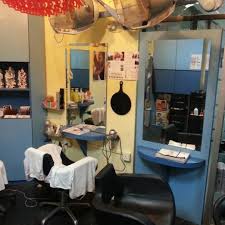 The staff is very accommodating. Linda Amy Hair Beauty Salon Salon Barbershop