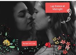 Lap Dance at Midnight