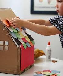 1001 Ideen Fur Basteln Mit Kindern Spass Fur Gross Und Klein Basteln Mit Kindern Kinder Spass Cooles Basteln Fur Kinder