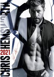 Hemsworth has also appeared in the science fiction action film star trek (2009), the … Chris Hemsworth 2021 Calendar Hemsworth Chris Amazon De Bucher