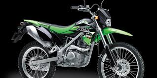 (+) tanda arus positive dari aki. Kawasaki Klx 150bf Kini Punya Warna Baru Lebih Kekinian Otosia Com