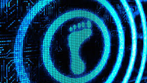 There are two distinct sides to the digital footprint discussion: Digital Footprint Taking Control Of Your Business Online Identity B2b Marketing