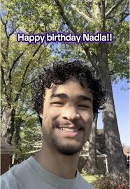 Birthday Wishes Nadia